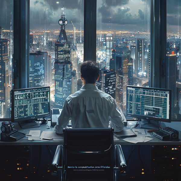 Maîtriser la comptabilisation entre holdings et filiales