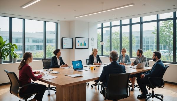 Mettre en place une mutuelle collective d’entreprise : guide clair pour protéger vos équipes