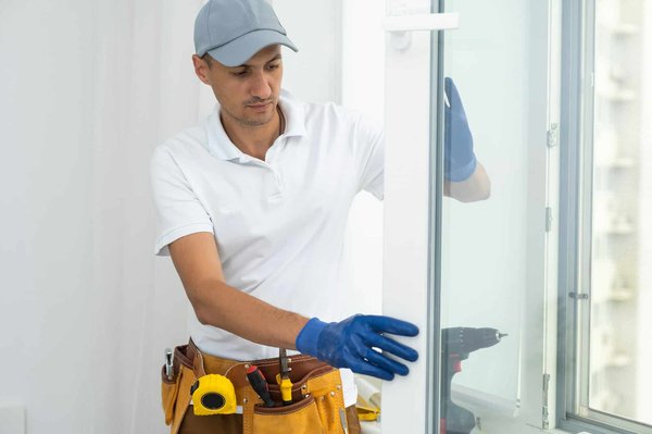 À combien s'élèvent les prix des services proposés par un vitrier en Normandie ?